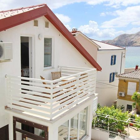 Apartments Silvija Cubranic Baška Esterno foto