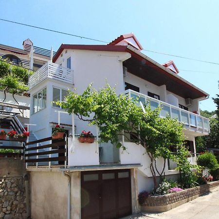 Apartments Silvija Cubranic Baška Esterno foto