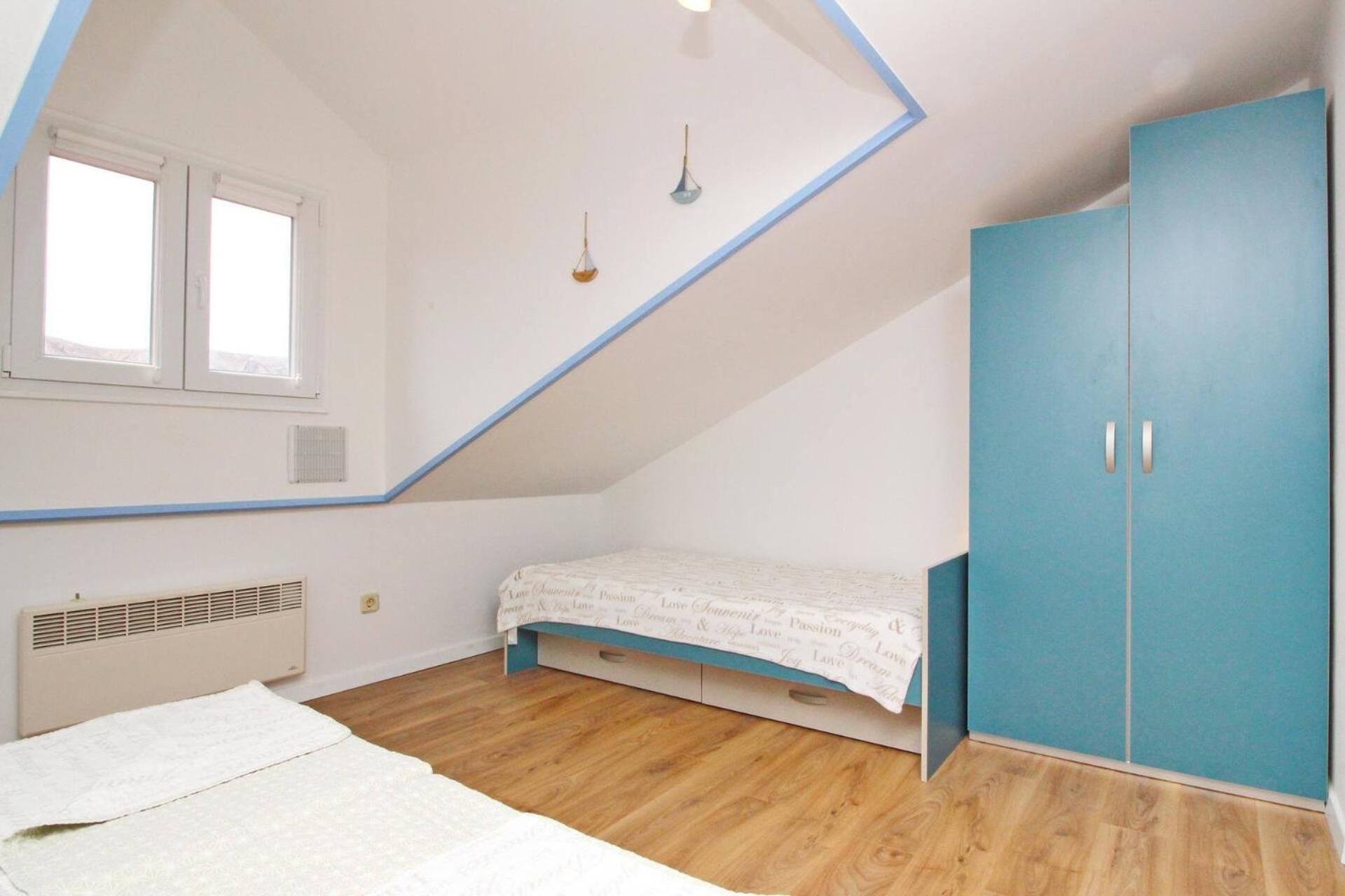 Apartments Silvija Cubranic Baška Esterno foto
